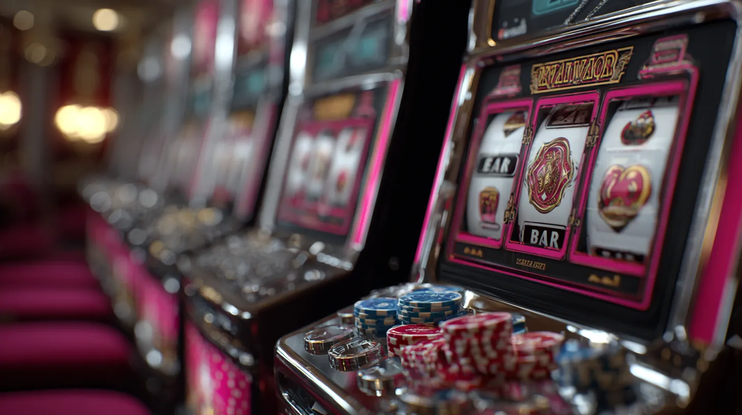 Khám Phá 888slot: Trải Nghiệm Đỉnh Cao Trong Giải Trí Online