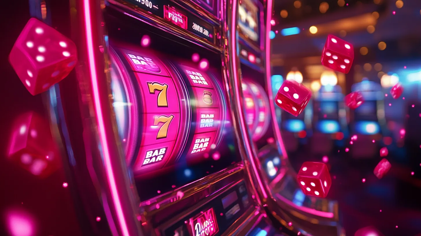 Khám Phá 888slot: Trải Nghiệm Đỉnh Cao Trong Giải Trí Online