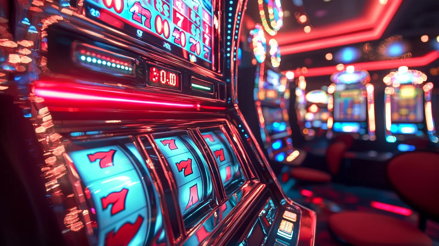 Khám Phá Thế Giới Lôt188: Địa Điểm Đáng Tin Cậy Cho Những Người Yêu Thích Trò Chơi